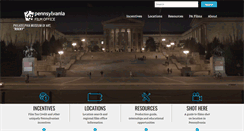 Desktop Screenshot of filminpa.com